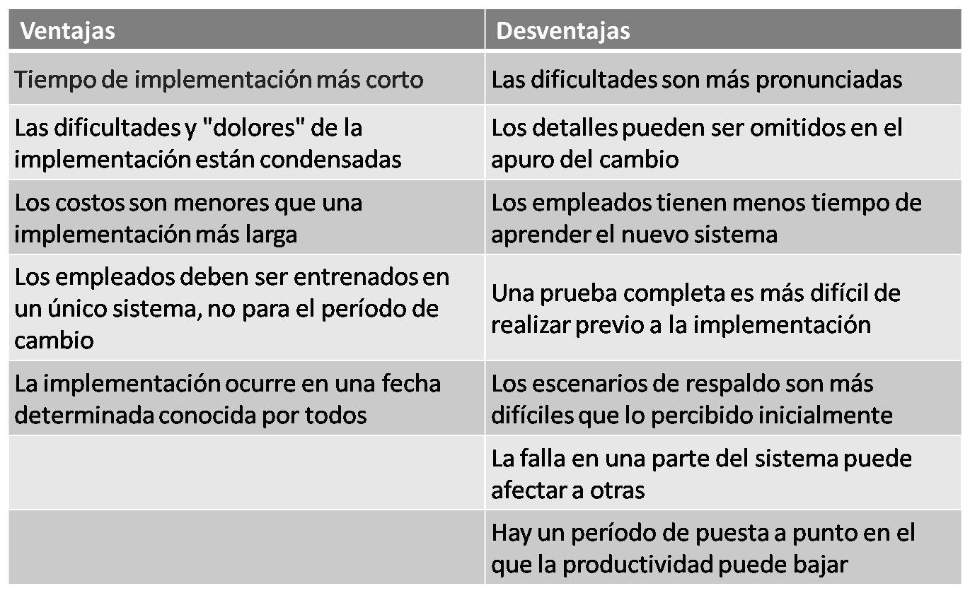 Odoo CMS - una imagen grande