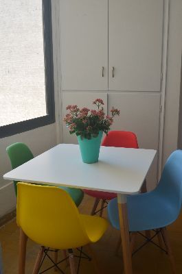 Odoo - Prueba 1 a tres columnas