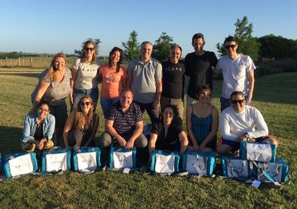 Odoo - Prueba 2 a tres columnas