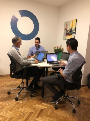 Odoo - Prueba 1 a tres columnas