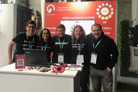 Odoo - Prueba 1 a tres columnas