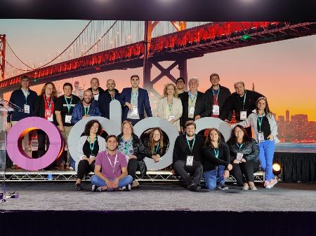 Odoo - Prueba 1 a tres columnas